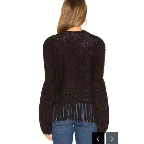 Tularosa Billow Cardi Sweater - Picture 5 of 5